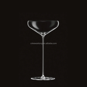 Bar <span class=keywords><strong>Extra</strong></span> Longue Tige Ultra-Mince Verre À <span class=keywords><strong>Martini</strong></span> Clair Grand Papillon Flûte À Champagne Verres À <span class=keywords><strong>Martini</strong></span> Cocktail - Product Image 2