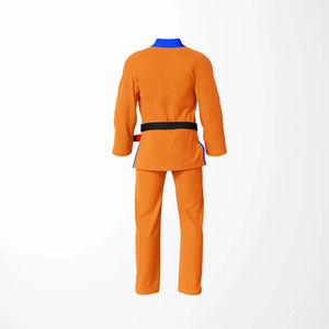 Uniforme de BJJ Personalizable Más Vendido, 100% Algodón, Transpirable, de Secado Rápido, Unisex para Adultos - Product Image 3