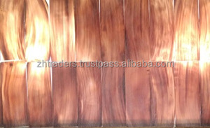 Placas de cuerno de búfalo hechas a mano para producción de marcos de gafas ópticas Tamaño y grosor personalizados disponibles - Product Image 6