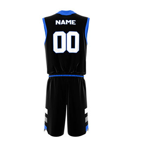 Conjunto de Uniforme de Baloncesto Personalizado ODM 2026, Jersey y Pantalones Cortos Transpirables de Secado Rápido para Exteriores, Precio al por Mayor - Product Image 6