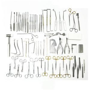 PISSCO Laparotomy <b>Instruments</b> Set Laparotomy Surgical <b>Instrument</b> Set Abdominal Surgery <b>Instruments</b> Set Laparotomy Surgery Kit - Product Image 4