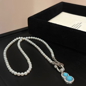 Colliers en perles baroques d'eau douce naturelles neuves en gros, perles en forme de cure-dents, bandes de perles, accessoires de bijoux, boucles d'oreilles élégantes - Product Image 1