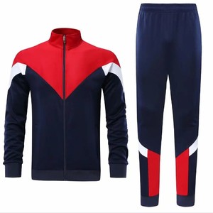 Trajes Deportivos Personalizados de Alta Calidad para Gimnasio, Trajes de Entrenamiento para Hombre, Trajes de Fútbol para Equipo - Product Image 3