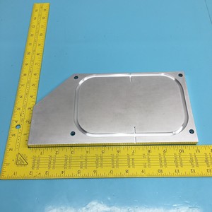 EATON 17093940 Plaque d'étanchéité de chambre, E-SHOWER - Équipements et pièces semi-conductrices d'occasion de renommée mondiale - Product Image 1