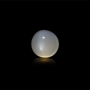 Natural Oval Cut Moonstone 4.8 Carat Loose Gemstone for Fine Jewelry - Product Image 1