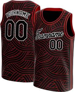 Pantalones Cortos de Baloncesto Reversibles para Hombre, Uniformes Deportivos Personalizados de Doble Cara para Prácticas Deportivas en Equipo, Traje de Baloncesto sin Estampado - Product Image 3