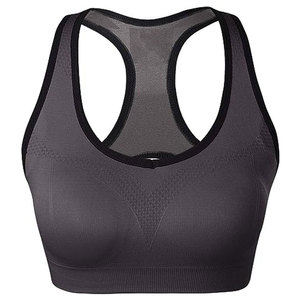 Sujetador Deportivo Sin Costuras a la Moda para Mujer, Top Ventas, Logotipo Personalizado, Nuevo Estilo, Ropa Deportiva para Gimnasio, Precio Razonable, Transpirable - Product Image 6