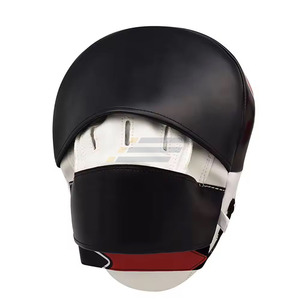 เป้าซ้อมหนังคุณภาพสูงสำหรับขายส่ง ปี 2026 สำหรับ MMA มวยสากล และมวยไทย - Product Image 3