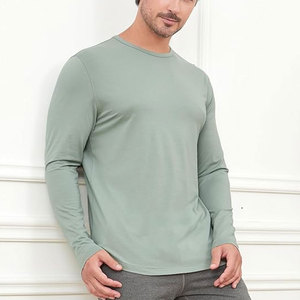เสื้อเชิ้ตแขนยาวมีสไตล์สำหรับผู้ชาย น้ำหนักเบา สวมใส่สบาย เหมาะสำหรับการเดินทางในสำนักงานและการสวมใส่แฟชั่นประจำวัน - Product Image 6