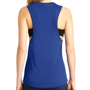 Camiseta sin mangas transpirable de alta calidad para mujer, ropa deportiva, camiseta sin mangas a la moda, camisetas sin mangas para mujer para actividades al aire libre - Product Image 4