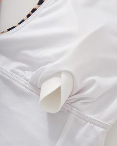 ชุดว่ายน้ำวันพีซสีดำคอสูงเว้าหลังสุดเซ็กซี่สำหรับผู้หญิง ขายดี สินค้ามาใหม่ - Product Image 6