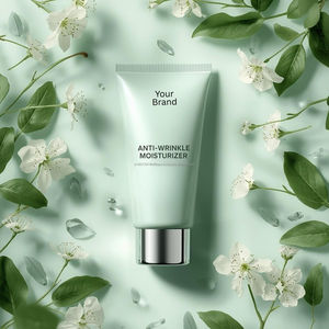 Crème hydratante anti-rides pour le visage en marque privée, anti-âge, hydratante, fabricant de soins de la peau OEM ODM, approvisionnement en gros - Product Image 2