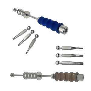 Sistema de Fijación Espinal Manual Premium, Juego de Instrumentos para Implantes Ortopédicos, Equipo Quirúrgico de Acero Inoxidable Poliaxial - Product Image 5