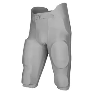 Pantalon de football américain style professionnel pour hommes – Coupe extensible et flexible, coutures durables – Idéal pour l'entraînement et les matchs sportifs - Product Image 1