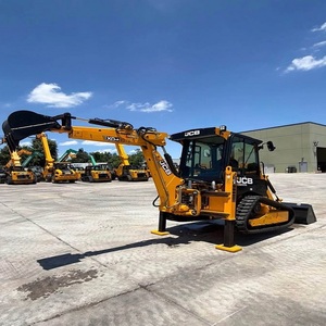 รถตักล้อยาง JCB 1CX ประสิทธิภาพสูง ออกแบบมาเพื่องานจัดสวน งานสาธารณูปโภค และการขนย้ายวัสดุอย่างมีประสิทธิภาพ - Product Image 6