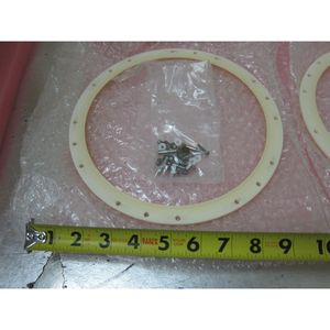 4 AMAT 0200-09534 แหวนยึดพร้อมสกรูและหมุดบางส่วน - อุปกรณ์และชิ้นส่วนเซมิคอนดักเตอร์ระดับโลกที่เชื่อถือได้ที่ - Product Image 5