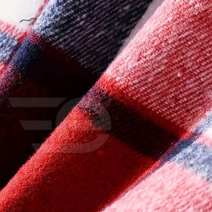 Camisas de Franela para Hombre, Casuales, de Algodón a Cuadros, Manga Larga, Suaves y Cómodas, con Botones, Estilo Moderno para Trabajo - Product Image 6