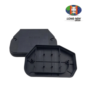 Longnew OEM ABS PP ฝาครอบพลาสติก PC สำหรับอุปกรณ์อิเล็กทรอนิกส์และเครื่องกล - Product Image 4