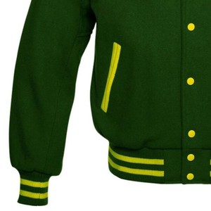 Top Quality Men Varsity <b>Jacket</b> Adult Wear Hot sale Comfortable <b>winter</b> <b>jacket</b> Breathable Varsity <b>Jacket</b> with Custom Logodesign - Product Image 2
