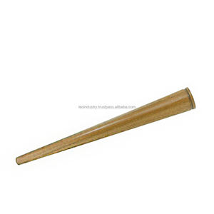 Bâton de mandrin en bois taille 03 à 15 pour le façonnage et le dimensionnement des bagues de bijoux Outil en bois poli durable - Product Image 2