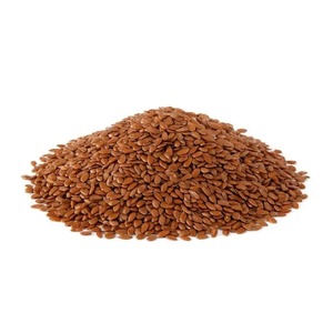 Flax <b>seeds</b> <b>packed</b> in eco-friendly packaging for long shelf life and freshness - Product Image 1