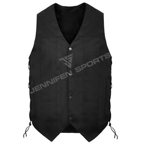 Veste en tissu corduroy 100% sur mesure pour homme, toutes tailles et couleurs disponibles, respirante, avec lacets latéraux et plusieurs poches - Product Image 1