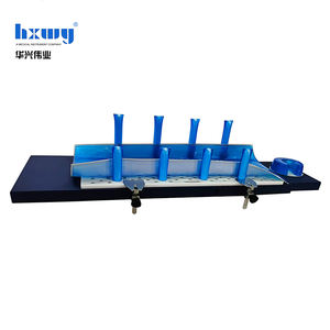 पुनर्वास चिकित्सा रोगी कूल्हे प्रतिस्थापन पार्श्व स्थिति सर्जरी के लिए शरीर की स्थिति - Product Image 1