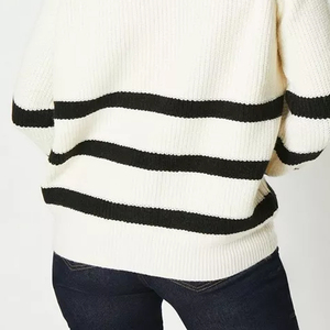 Cárdigans de Mujer, Moda en Tejidos, Venta al Por Mayor, Fábrica, Exportador, Proveedor, Cárdigans de Mujer, Suéter Casual Ligero - Product Image 4