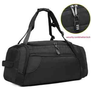 Bolsa de Viaje Oxford Personalizada, Bolsa Deportiva de Fin de Semana, Bolsa de Gimnasio, Bolsa de Viaje Unisex Portátil, Bolsa Deportiva - Product Image 3
