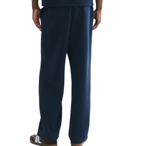 Pantalones Deportivos Personalizados de Corte Holgado, Unisex, Mezcla de Algodón y Felpa, Cintura Elástica con Cordón, Ropa Deportiva Informal para Entrenamiento y Descanso - Product Image 2
