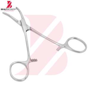 Pinzas de Perforación Ligeras, Reutilizables, Personalizadas, de Acero Inoxidable, Antideslizantes, con Punta de Precisión, Resistentes al Óxido, Nuevo Modelo, a la Moda - Product Image 6