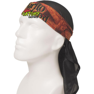 Bandas para la Cabeza de Paintball, Ajustables, Transpirables, Absorbentes de Sudor, con Logotipo Personalizado, para Deportes al Aire Libre - Product Image 6