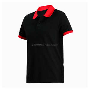 Polo de Golf de Alta Calidad para Hombre, Diseño Personalizado, Liso, para Deportes, Casual, Elegante, Bordado - Product Image 1