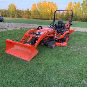 Tracteur tondeuse Kubota : Meilleure qualité, offre directe usine pour acheteurs en gros - Product Image 5