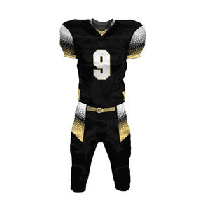 Ropa Deportiva de Secado Rápido y Transpirable, Uniforme de Fútbol Americano Profesional, Uniforme de Fútbol Americano Personalizado para Equipos en Venta - Product Image 1