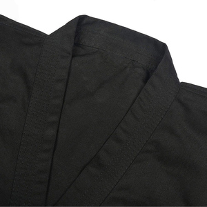 Uniforme de Karate para Hombre, Karate Gi Tradicional, Traje de Entrenamiento de Artes Marciales de Algodón de Alta Calidad, Cómodo, Duradero, para Práctica - Product Image 5