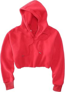 Custom Cropped Zip-Front Hoodie OEM/ODM Men's Oversized Cotton Fleece Cartoon Print Eco-Friendly Spring Crop Zip Hoodie Private - Product Image 2