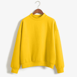 Sudaderas con capucha ligeras para mujer, estilo moderno, OEM, ODM, gran venta, para la temporada de verano, mangas largas. - Product Image 2