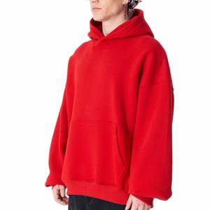 Sweat-shirts à capuche unisexe personnalisés avec logo imprimé, épaules tombantes, brodés, grammage lourd, vierges, vente en gros - Product Image 2