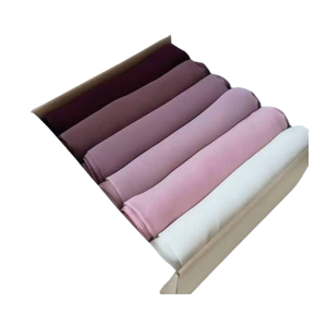 New Design Comfortable Quick Dry Breathable Women Muslim Scarves Long Length High Quality Low MOQ All Seasons - Product Image 1