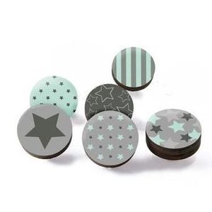 Modern Design Resin and Wooden Knobs Multi-Design <b>Interior</b> <b>Accessories</b> - Product Image 5