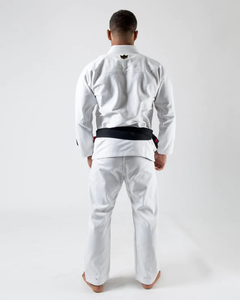 Kimono de Artes Marciales Profesional para Entrenamiento, el Más Vendido, para BJJ y Karate, Elástico, 100% Algodón, Tejido Perla, Uniforme, Tallas Grandes, OEM, ODM - Product Image 3