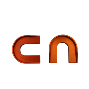 Plaquette de frein extrudée en alliage d'aluminium 6000 Series Matière première T3-T8 Humeur Largeur personnalisée Application industrielle - Product Image 3