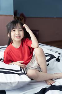 Camiseta Polo Informal de Manga Corta con Cuello Redondo para Niños Ultifresh Premium, 100 % Poliéster, Ecológica, Transpirable, de Secado Rápido, SGS - Product Image 4