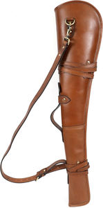 Sac de transport en cuir haute durabilité pour équipement de chasse et activités sur le terrain, étui de rangement pour matériel extérieur - Product Image 2