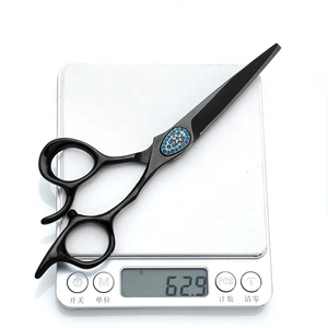 Tijeras de Barbero de Acero Inoxidable, Instrumentos de Belleza, Nueva Llegada - Product Image 4