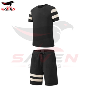 <b>Top</b> Product Men’s Outerwear <b>Sets</b>, New Men’s Cotton T Shirt <b>Short</b> <b>Set</b> Causal Wear <b>Top</b> Design Adult Wear <b>Short</b> <b>Sets</b> - Product Image 3
