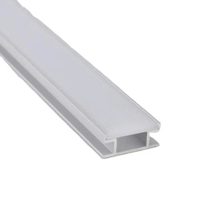 Perfil LED de Aluminio Extruido Personalizable Serie 6000 con Acabado Anodizado, Alta Disipación de Calor, Servicios de Corte y Soldadura - Product Image 3