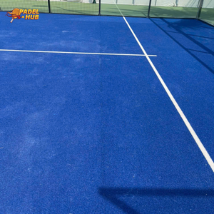 Precio Directo de Fábrica, Pista de Pádel, Diseño Modular, Fácil Instalación, Centro Deportivo, Oferta de Exportación al por Mayor - Product Image 4