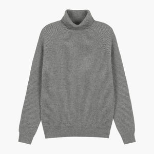เสื้อคลุมมีฮู้ด แขนยาว ผ้าถัก สวมใส่สบาย ทรงโอเวอร์ไซส์ ทันสมัย สำหรับฤดูใบไม้ร่วงและฤดูหนาว ผลิตจากผ้าฝ้าย 100% เป็นมิตรต่อสิ่งแวดล้อม ปักลายสวยงาม - Product Image 3
